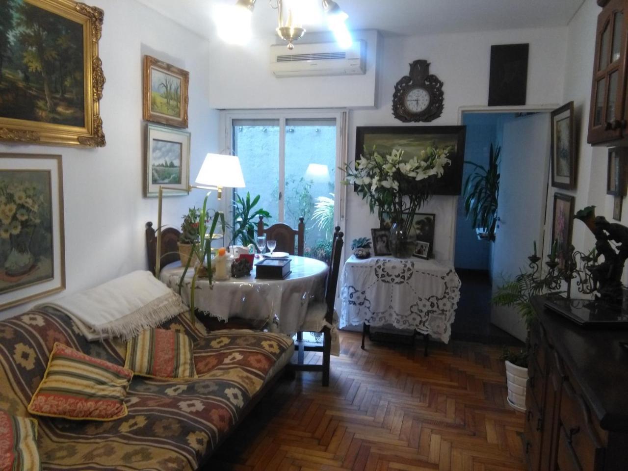 Shvili Buenos Aires Exteriér fotografie