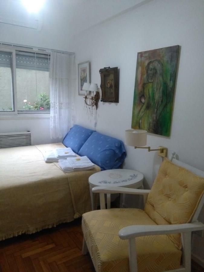 Shvili Buenos Aires Exteriér fotografie